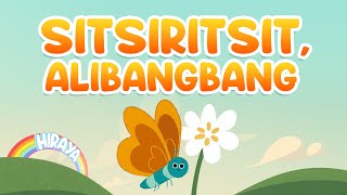 SITSIRITSIT ALIBANGBANG  Hiraya TV [upl. by Ydac2]