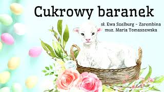 Nr 138 CUKROWY BARANEK animowane piosenki animacje dla dzieci EDUMUZ [upl. by William998]