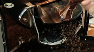 Toper Coffee Roasting Machines [upl. by Louls963]