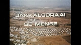 Jakkalsdraai se mense 1976 See Description [upl. by Notnef944]