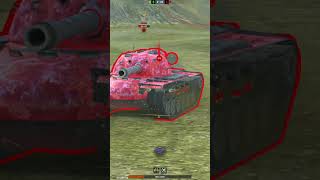 і без голди можна wotblitz worldoftanksblitz wotb танки [upl. by Mirelle]