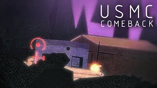 Fireteam Roblox  USMC Comeback [upl. by Nance82]