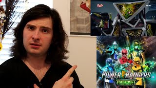 Power Rangers Beast Morphers Source CodeEvox Unleashed Review [upl. by Darryn]