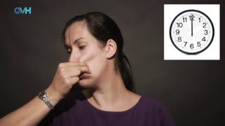 Stretches for the Strong Side  Management of Flaccid Paralysis  Facial Palsy DVD 1 [upl. by Lemraj]