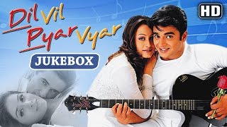 All Songs Of Dil Vil Pyaar Vyaar HD  R Madhavan  Namrata Shirodkar  Jimmy Shergil [upl. by Dumond]