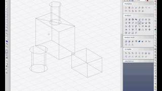 TurboCAD 3D The Workplane [upl. by Drofla318]