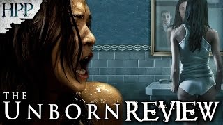 The Unborn 2009  Movie Review  Haunting of the Paranormally Possessed [upl. by Artenal]