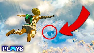 Zelda Breath of the Wild 2  E3 Trailer Breakdown And Theories [upl. by Sander873]