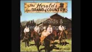 The Heralds amp Heritage Singers Old Songs [upl. by Lenad]