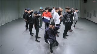 SEVENTEEN 세븐틴  Getting Closer 숨이 차 Mirrored Dance Practice [upl. by Laforge578]