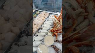 What would you go for first Shellfish display jams provided by turtleboxaudio 🦀🦪🦐 [upl. by Vladimir]