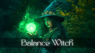 Balance Witch Music Playlist Magical Fantasy Witchy Vibes  Witch Music and Ambience [upl. by Hopkins]