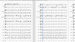 Deltarune  Field of Hopes and Dreams Sheet Music [upl. by Ynabla]