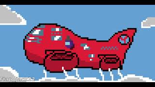 Among Us Airship Map Theme 8Bit Remix [upl. by Willie]