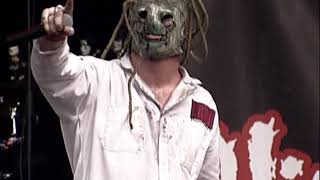 Slipknot  Liberate Live At Dynamo Open Air 2000 HD STEREO [upl. by Eelaras]