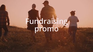 Fundraising Event Promo Video Template Editable [upl. by Fronniah]