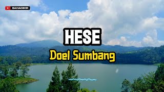 HESE  DOEL SUMBANG [upl. by Broome]