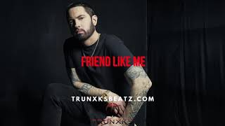 Friend Like Me Dark Guitar Trap Eminem Type Beat  Joyner Lucas Logic Type Beat Prod by Trunxks [upl. by Edaj]