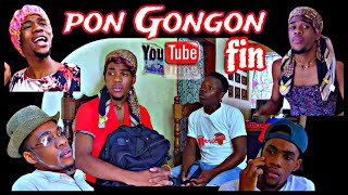 Pon Gongon  Part FINAL Minisérie [upl. by Berck]