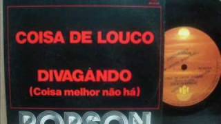 ROBSON COISA DE LOUCO 1985 [upl. by Conrad]