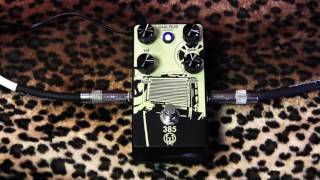 Walrus Audio 385 Dynamic Overdrive pedal demo with Suhr Tele [upl. by Aleyak401]