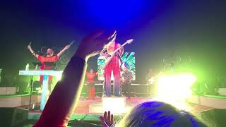 Sofi Tukker  Drinkee  Wet Tennis tour  January 4 2023  Paramount Theatre Seattle WA [upl. by Eimmaj]