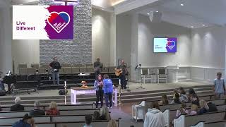 930 Redemption Worship Service 100624 [upl. by Tse]