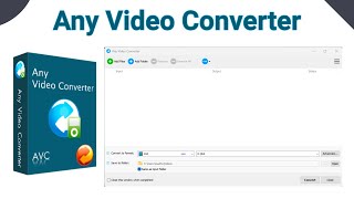 Any Video Converter Review  Tutorial in Hindi [upl. by Enovahs]