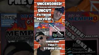 What did BT say about “he was heeling on Tim amp Flex… TBone Subscribe prowrestling podcast [upl. by Catima]