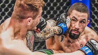 MARVIN VETTORI 🇮🇹 ROBERT WHITTAKER 🔥 full fight highlights 🎥 [upl. by Nicko818]