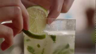 How to Make a Mojito  Allrecipescom [upl. by Ajnot]