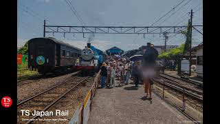 Oigawa Railway Steam Locomotives [upl. by Cairns]