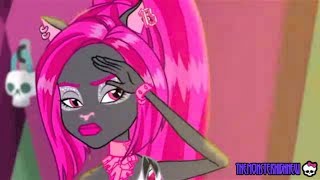 Monster high  S04xE17  Just One of the Ghouls [upl. by Aisnetroh793]