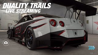 CSR2  Nissan GTR Nismo GT3 Duality Trails [upl. by Aneger486]