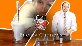 Temperature Changes  GCSE Science Required Practical [upl. by Silbahc]