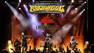 LACUNA COIL Live  Welcome To Rockville Full Show May 9 2024 [upl. by Berk643]