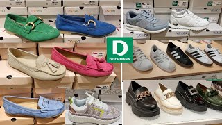 Deichmann Womens Shoes New Collection  February 2024 [upl. by Beverley]