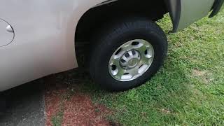 Travelstar tires review from Walmart [upl. by Sidnak]