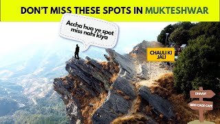 Three Spots you must not miss in Mukteshwar  Delhi to Mukteshwar  EP 2  54 [upl. by Gabel504]