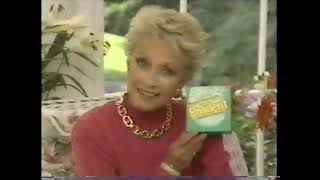 Polident ad wJane Powell 1990 [upl. by Anertak]