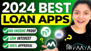 Loan App Fast Approval  Instant Loan Without Income Proof  Best Loan App [upl. by Annoit755]