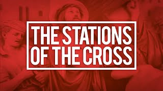 The Stations of the Cross with Father Reed [upl. by Hastings223]