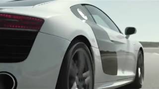 Audi R8 V10 teaser [upl. by Arlene100]