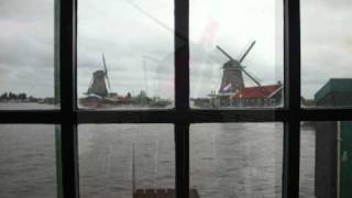 i mulini a vento di Zaanse Schans [upl. by Shiau]