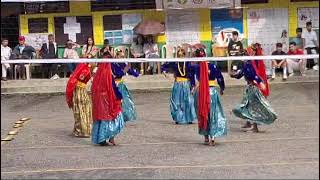 sikkim 🪩 dance [upl. by Auqinet]