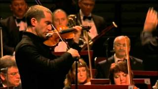 Paganini Violin Concerto No 2 in B minor Op 7 Tedi Papavrami violin [upl. by Letnwahs368]