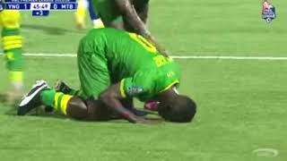 MAGOLI YOTE Mtibwa Sugar FC Vs Yanga SC 13 Ligi Kuu Tanzania Extended Highlights Yanga Leo [upl. by Maghutte]