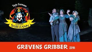 2016 Grevens gribber [upl. by Lais]