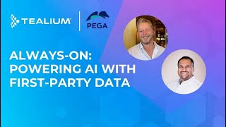 AlwaysOn Powering AI with FirstParty Data [upl. by Leur]