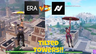 OG Fortnite in 2024 Project Nova vs Project Era [upl. by Sapphera]